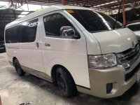 2017 Toyota Hiace Grandia GL 3.0 Automatic FOR SALE