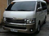 2014 Toyota Hi Ace Super Grandia FOR SALE