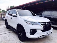 2017 Toyota Fortuner TRD 4x2 Automatic Transmission