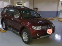 Mitsubishi Montero 2009 SE TOP OF THE LINE