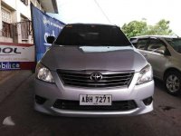 2015 Toyota Innova J MT Diesel Automobilico SM BF