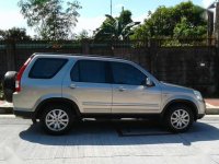 Honda CRV 2005 for sale