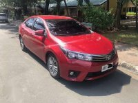 2014 Toyota Corolla Altis for sale 