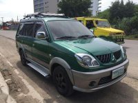 2008 Mitsubishi Adventre GLS 2.5 Manual FOR SALE