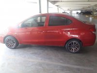 Red Mitsubishi Mirage G4 2014 for sale