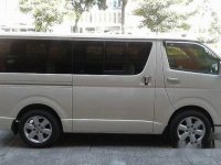 Toyota Hiace 2013 for sale