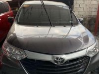 2018  TOYOTA Avanza J manual gray FOR SALE