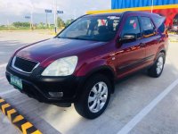 2002 Honda CRV Automatic 7 seater All power