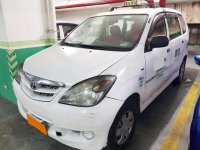 Toyota Avanza 2011 Taxi with Franchise until 2022 Renewable For Sale
