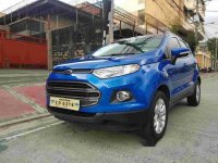 Ford EcoSport 2017 for sale