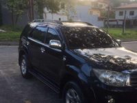 For Sale Toyota Fortuner Diesel 2009