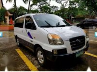 Hyundai Starex 2007 (Tried and tested) FOR SALE
