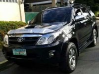 Toyota Fortuner V 2007 for sale