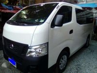 Nissan Urvan NV350 manual 2015 FOR SALE