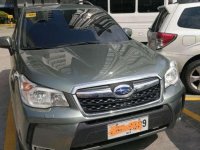 2015 Subaru Forester XT FOR SALE