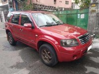 2008 FORD ESCAPE XLS - very well KEPT . AT . super cool aircon