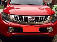 Mitsubishi Strada , 2015 year model, manual