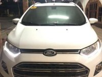 2015 Ford Ecosport Top of the line TITANIUM