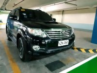 Toyota Fortuner 2015 V AT 2.5 VNT 17k mileage