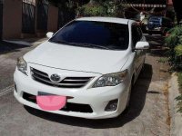 For sale only Toyota Altis e 2011