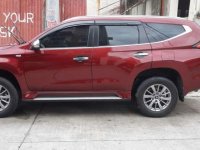 SELLING MITSUBISHI Montero 2017 Automatic GLS