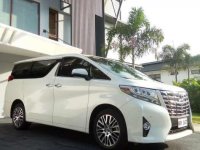 Toyota Alphard 2017 FOR SALE