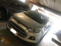 2016 Ford Ecosport AT 21K mileage FOR SALE