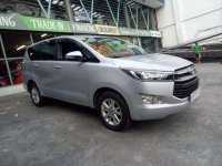 Grab Ready 2017 Toyota Innova 2.8E MT