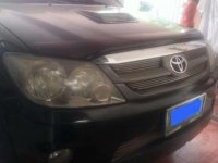 TOYOTA FORTUNER V 4X4 2006 model for sale