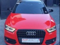 Audi Q3 2016 1.4 tfsi for sale