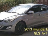 2013 Hyundai Elantra GLS AT for sale