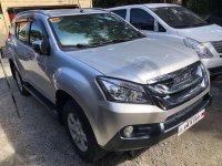 Isuzu MUX 2017 2.5 diesel automatic for sale