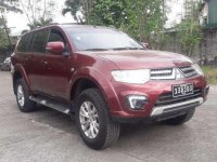 2015 Mitsubishi Montero Sport GLX MT for sale