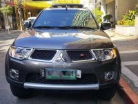 Mitsubishi Montero Sport GLS V 2013 for sale