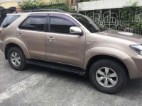2005 Toyota fortuner 3.0 engine V series Top of the line