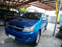 2005 Toyota Hilux g matic 4x4 for sale