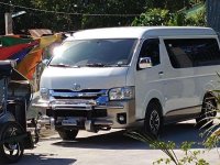 Toyota Hi Ace GL Grandia Automatic 2016 for sale