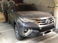 2018 Toyota Fortuner 3.0 V FOR SALE