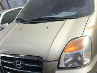 2007 Hyundai Starex 2.5 CRDI GRX MT Exceptional Condition