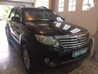 Toyota Fortuner G 2012 for sale