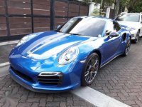 2016 Porsche 911 Turbo S Local Unit