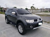 2013 Mitsubishi Montero Sport GLS V ATDiesel 