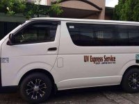 For sale 2014 Toyota HiAce Commuter Type