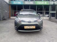 Grab Ready 2017 Toyota Vios 1.5 G 