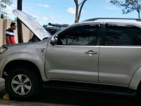 2006 Toyota Fortuner four by four matic diesel