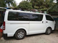 Toyota Hi-Ace Commuter 2014 for sale