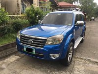 2012 Ford Everest MT 4x2 Manual Diesel FOR SALE