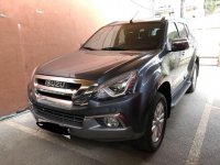 2018 Isuzu MUX 3.0 FOR SALE