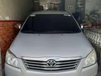 SELLING TOYOTA Innova 2012 E Variant