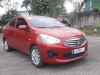 Grab Ready 2018 Mitsubishi Mirage G4 GLX 